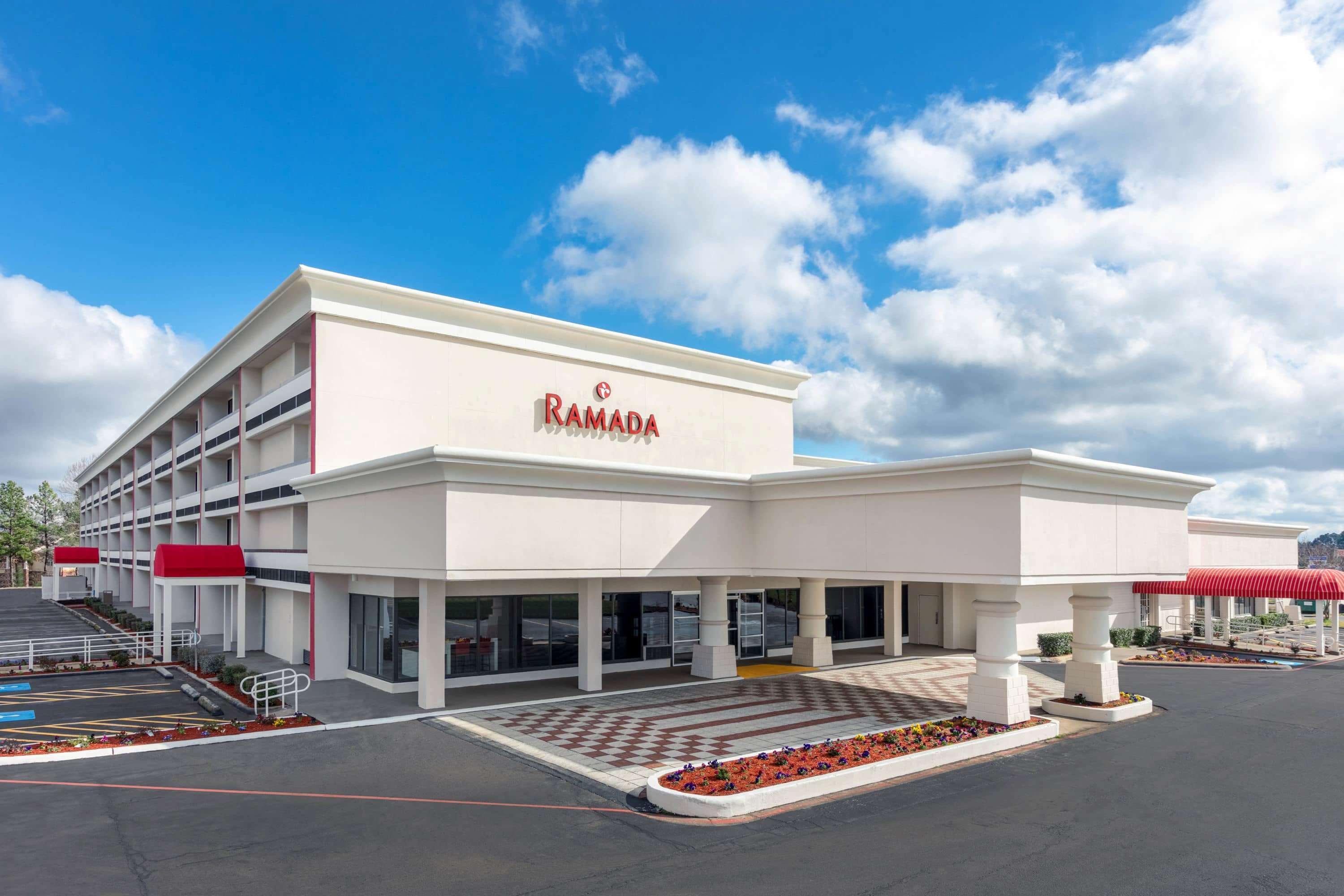 Travelodge By Wyndham Texarkana Ar Εξωτερικό φωτογραφία