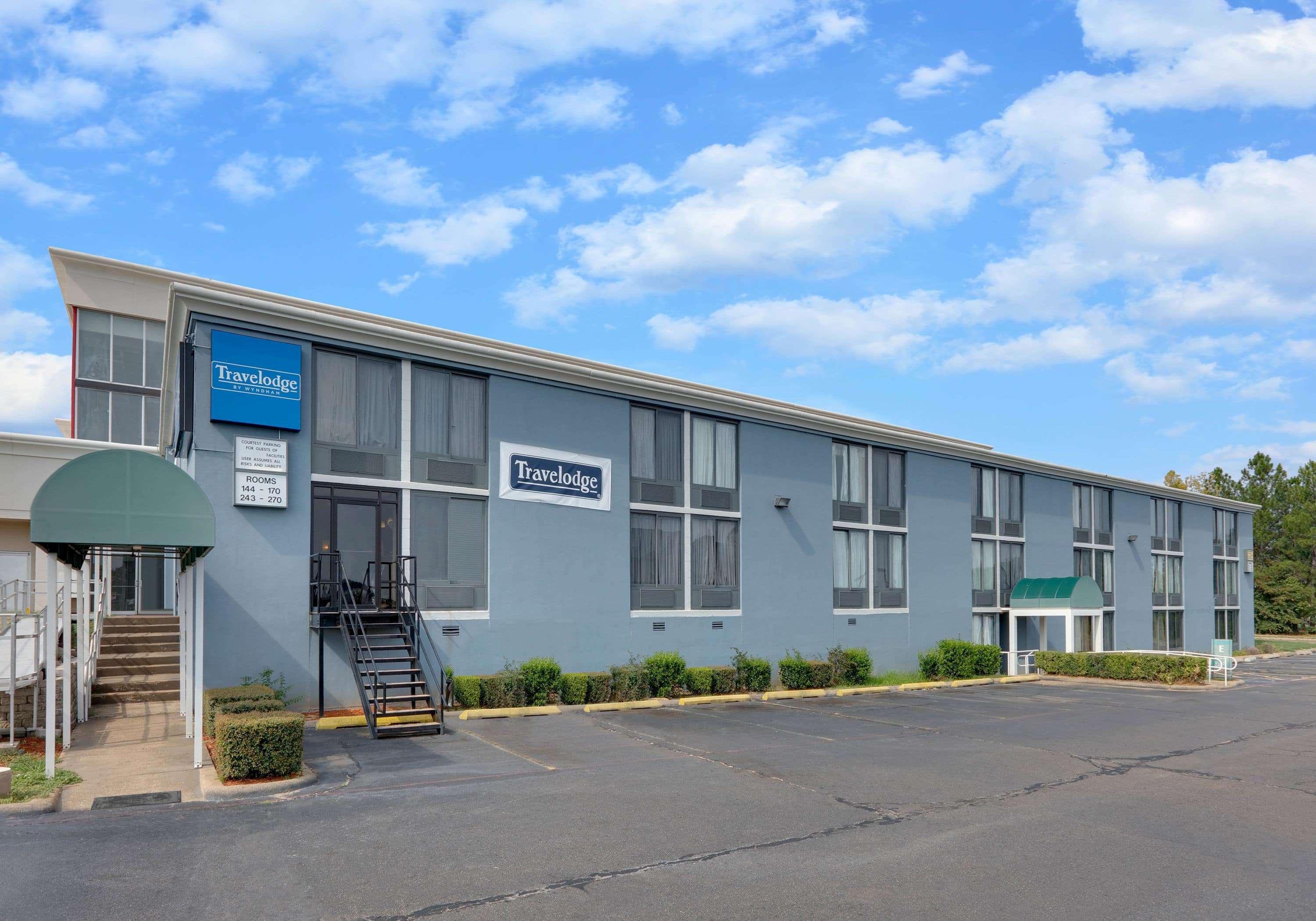 Travelodge By Wyndham Texarkana Ar Εξωτερικό φωτογραφία