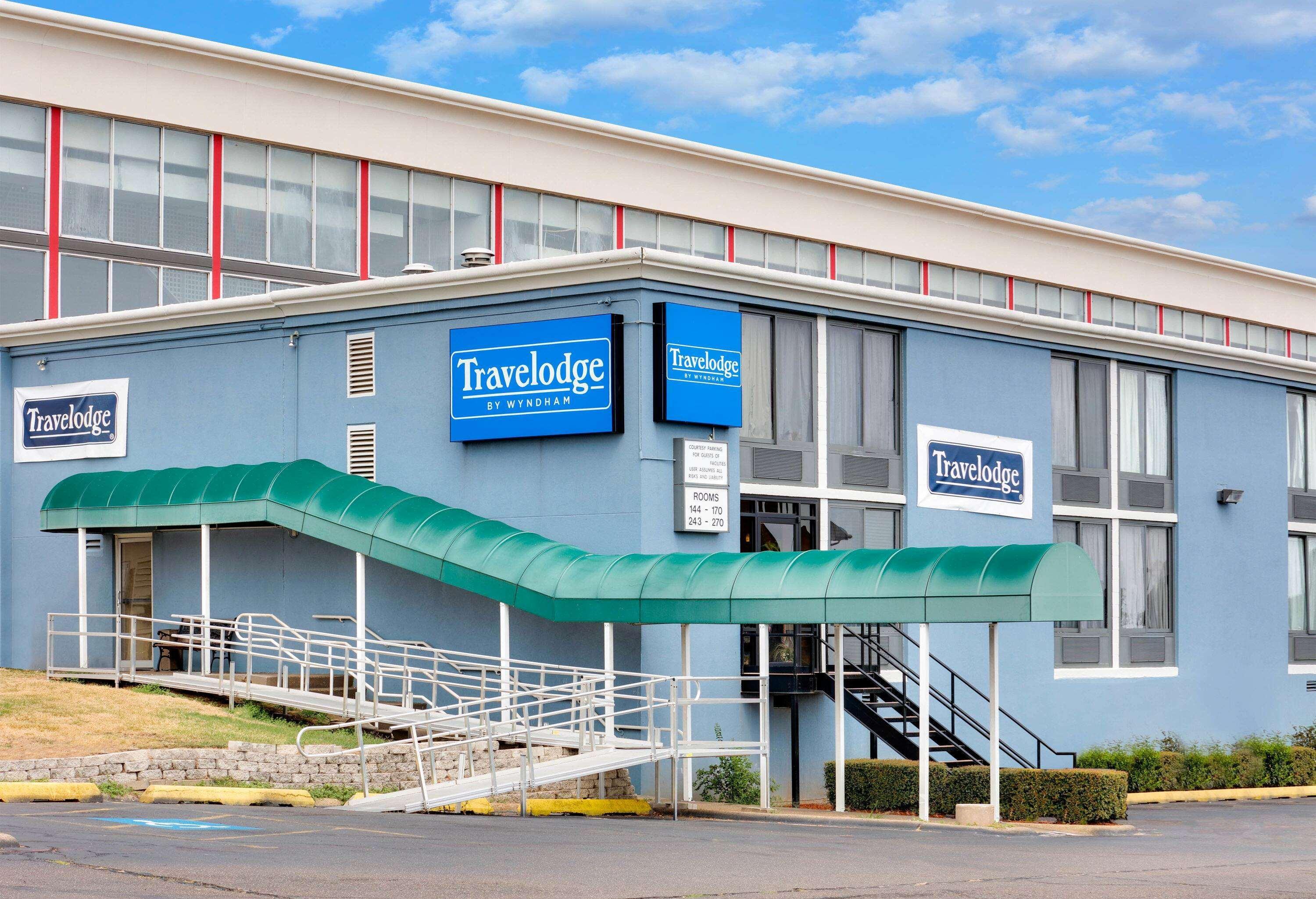 Travelodge By Wyndham Texarkana Ar Εξωτερικό φωτογραφία
