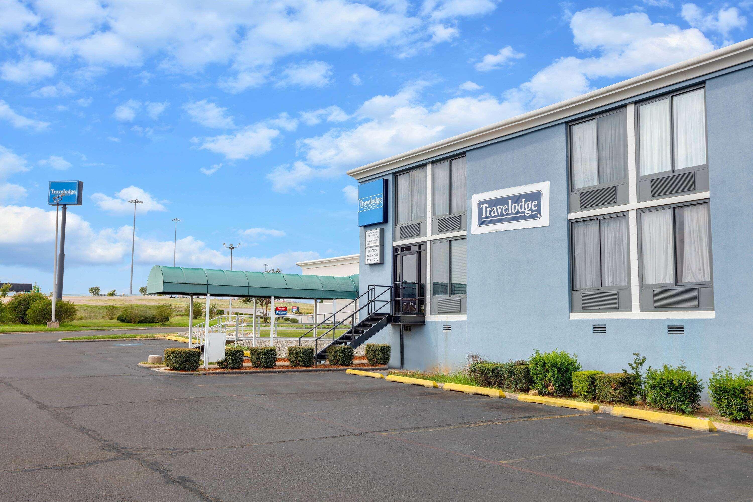 Travelodge By Wyndham Texarkana Ar Εξωτερικό φωτογραφία
