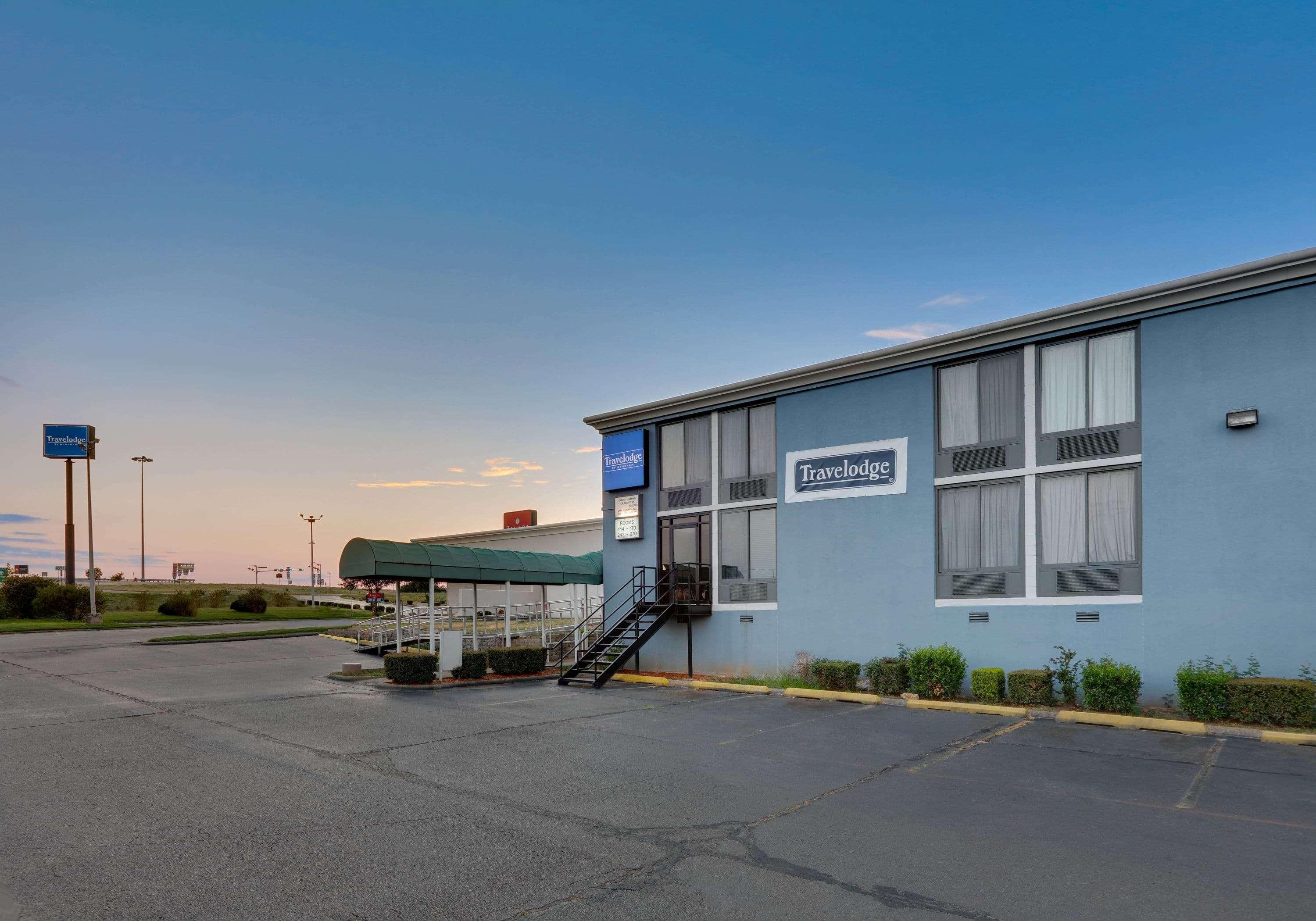 Travelodge By Wyndham Texarkana Ar Εξωτερικό φωτογραφία