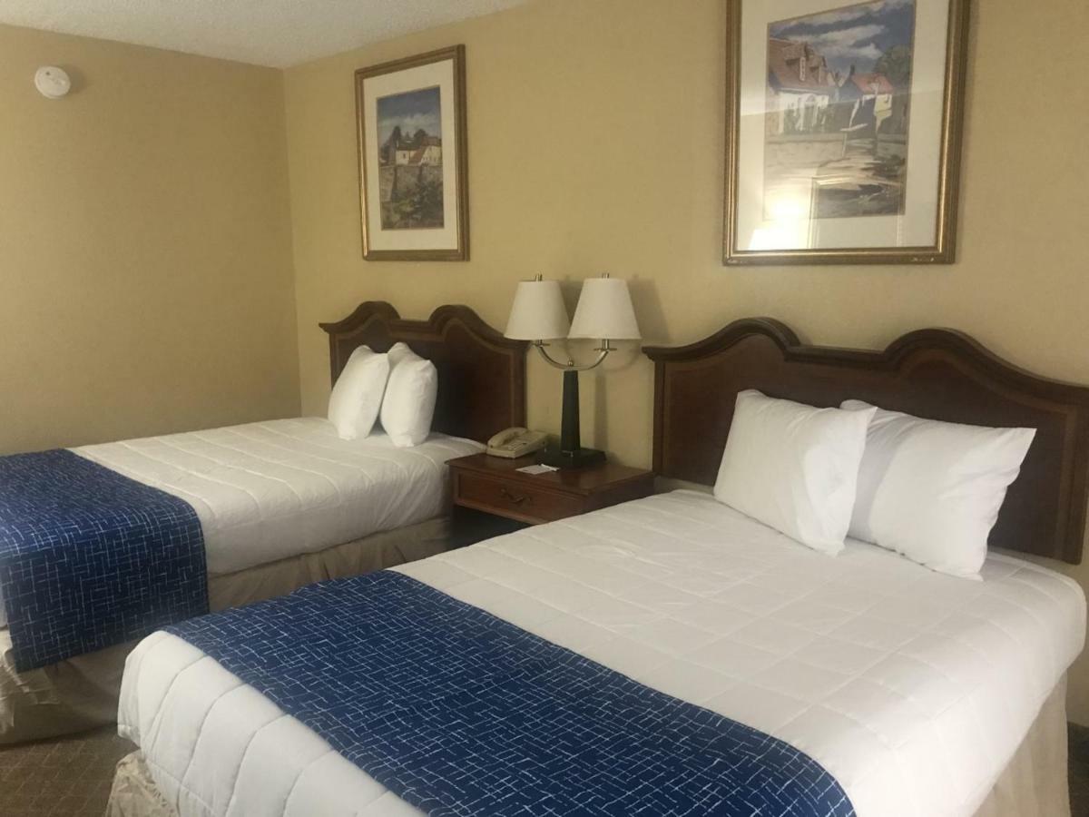 Travelodge By Wyndham Texarkana Ar Εξωτερικό φωτογραφία