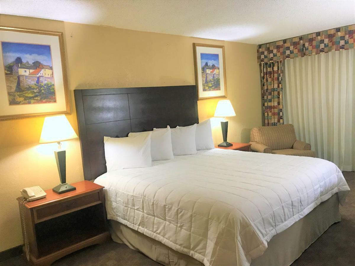 Travelodge By Wyndham Texarkana Ar Εξωτερικό φωτογραφία